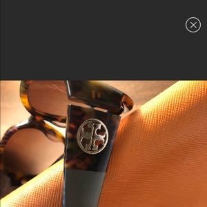 Tory Burch sunglasses